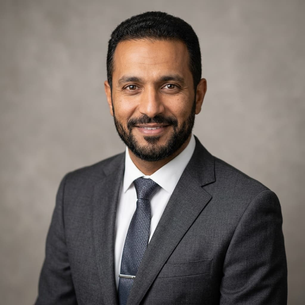 Dr. Yusuf Al-Rashidi
